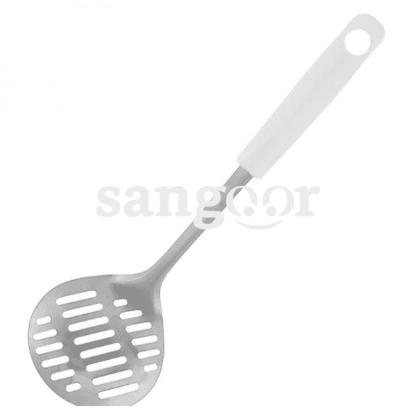 FACKELMANN ECUMOIRE ARCADALINA INOX 35CM