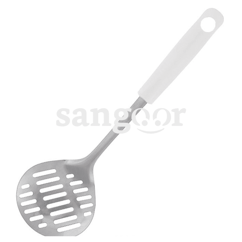 FACKELMANN ECUMOIRE ARCADALINA INOX 35CM FACKELMANN ECUMOIRE ARCADALINA INOX 35CM