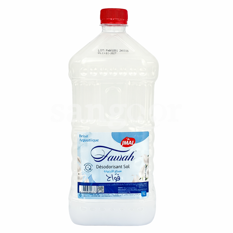 FAWAH SOL JMAL 1L BRISE AROMATIQUE FAWAH-SOL-JMAL-1L-BRISE-AROMATIQUE.png Prix Tunisie