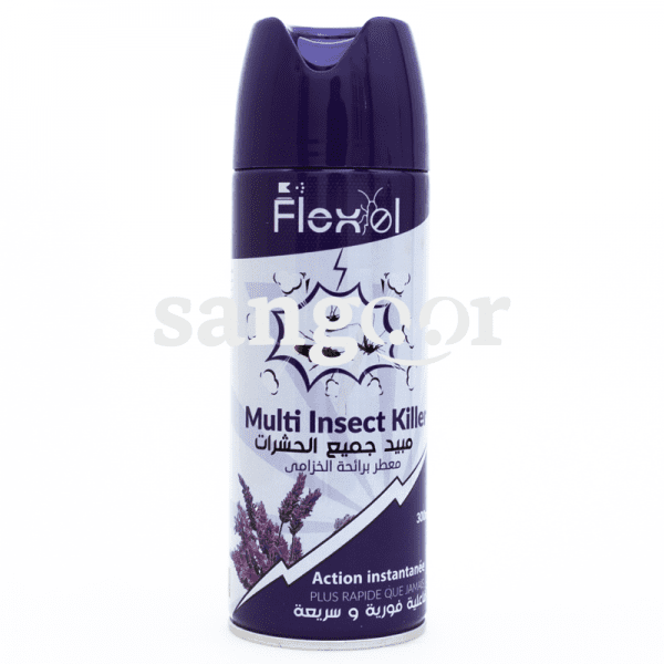 FLEXOL MULTI INSECT KILLER LAVANDE 300ML