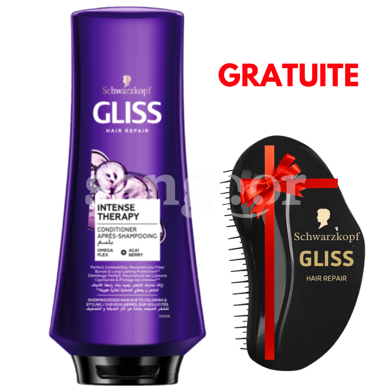 GLISS APRES SHAMPOING 400ML BIO INTENSE THERAPY GLISS-APRES-SHAMPOING-400ML-BIO-INTENSE-THERAPY.png.Prix Tunisie