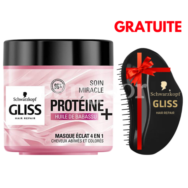 GLISS-MASQUE-400ML-SOIN-ECLAT-BABASSU.png.Prix Tunisie
