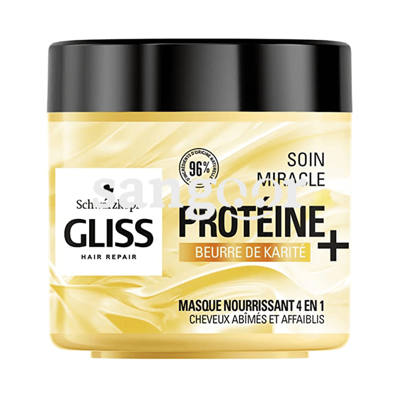 GLISS-MASQUE-SOIN-NOURISSANT-KARITE-400ML