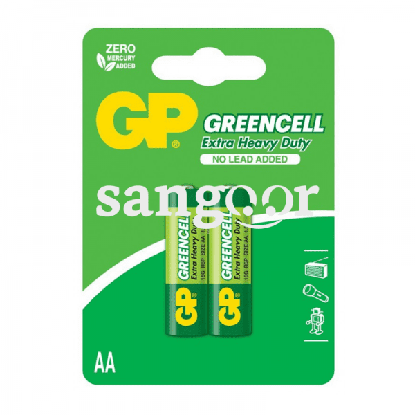 GP ULTRA PILE AA BP2 R6