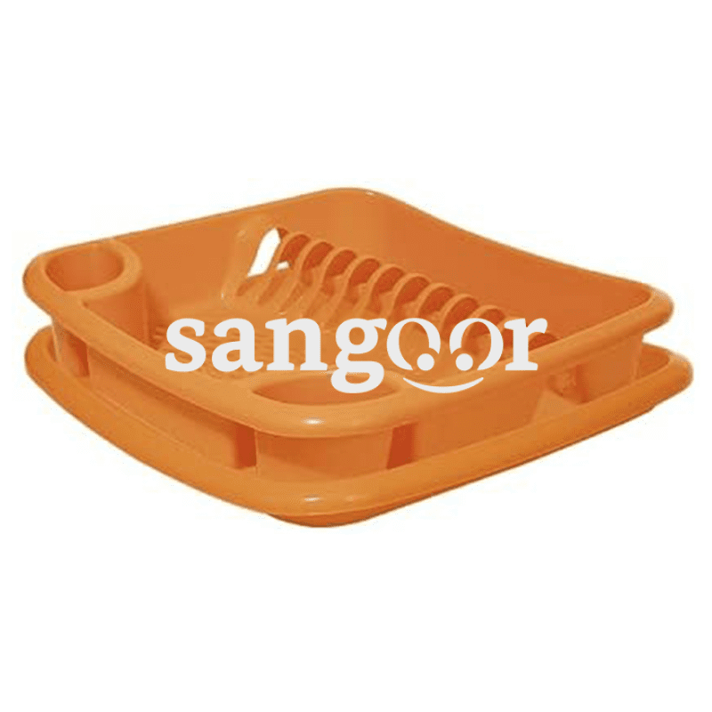HOGAR EGOUTTOIR AVEC PLATEAU ORANGE HOGAR EGOUTTOIR AVEC PLATEAU ORANGE