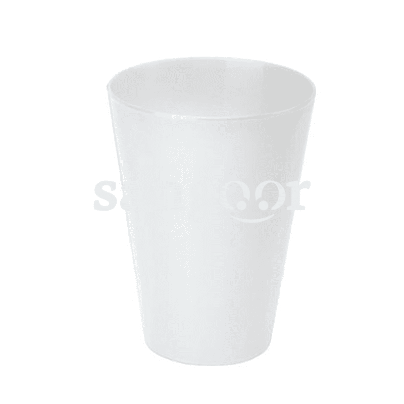 HOGAR-SET-DE-3-0.33L-VERRE-BLANC