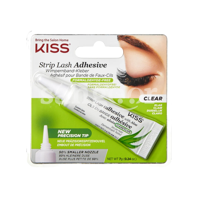 KISS COLLE FAUX CILS ALOE VERA ADHESIVE LATEX CLEAR KISS-COLLE-FAUX-CILS-ALOE-VERA-ADHESIVE-LATEX-CLEAR-1.png Prix Tunisie