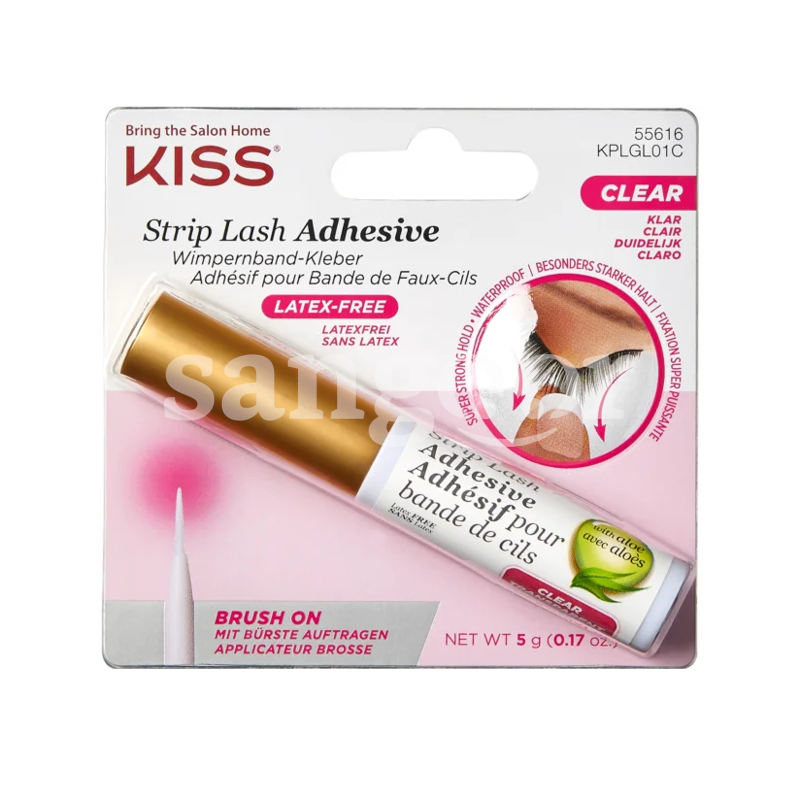 KISS COLLE FAUX CILS STRIP LASH ADHESIVE KISS-COLLE-FAUX-CILS-STRIP-LASH-ADHESIVE-1.png Prix Tunisie