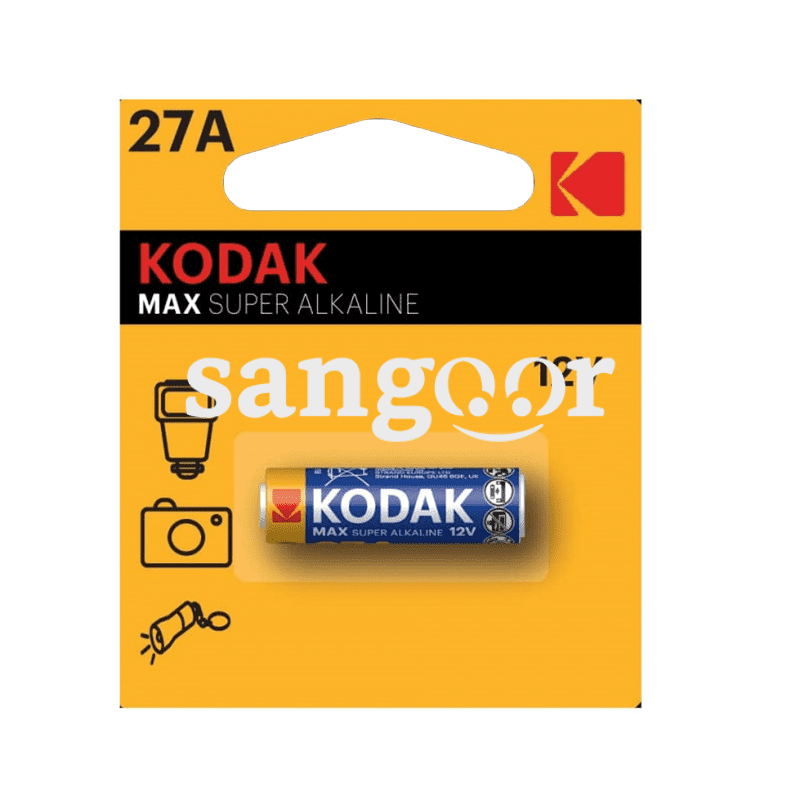 KODAK-PILLE-ULTRA-A27-12V