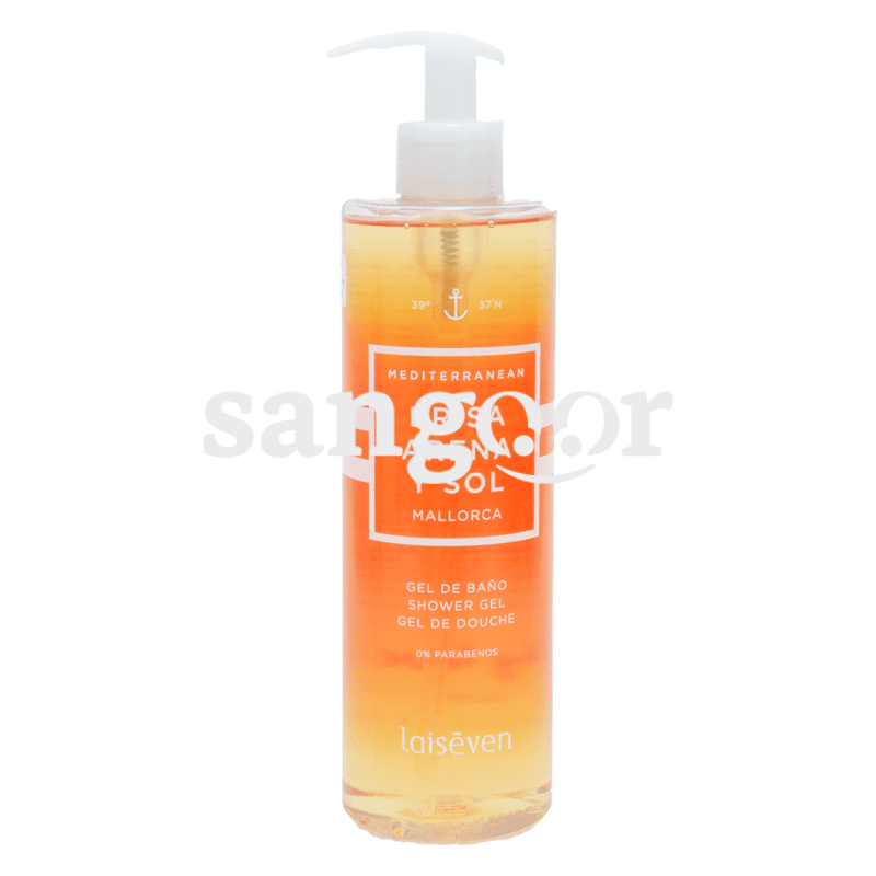 LAISEVEN GEL DOUCHE MALLORCA 500ML