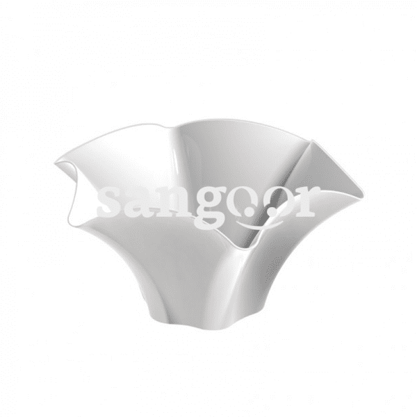 MDS VERRINES PETUNIA BLANC 70CC REF6116 11 25PCS