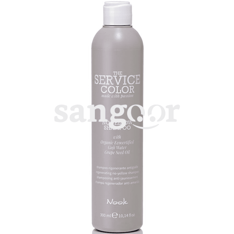 NOOK-SHAMPOING-THE-SERVICE-COLOR-NO-YELLOW-300ML