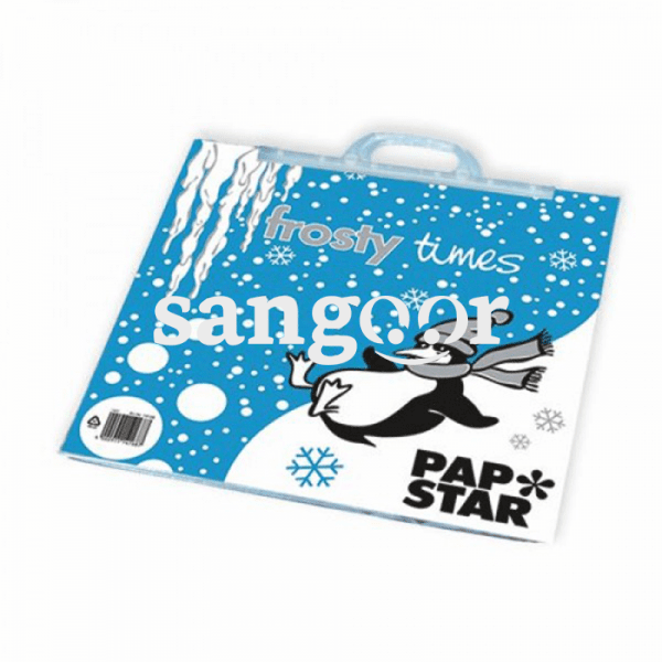 PAP STAR SAC ISOLANTS EN LDPE 47CM 47CM 12L
