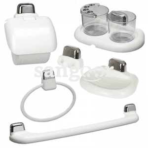 PRIMANOVA ACCESSOIRES SALLE DE BAIN 6P