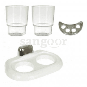 PRIMANOVA ACCESSOIRES SALLE DE BAIN 6P.