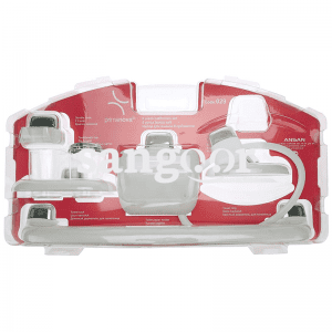 PRIMANOVA ACCESSOIRES SALLE DE BAIN 6P..
