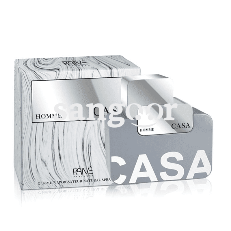 PRIVE EAU DE TOILETTE CASA 100ML PRIVE EAU DE TOILETTE CASA 100ML