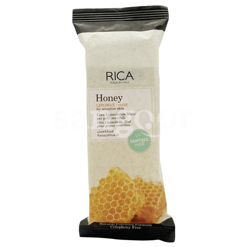 RICA CIRE EPILATION 100ML MIEL RICA-CIRE-EPILATION-100ML-MIEL.png.Prix Tunisie