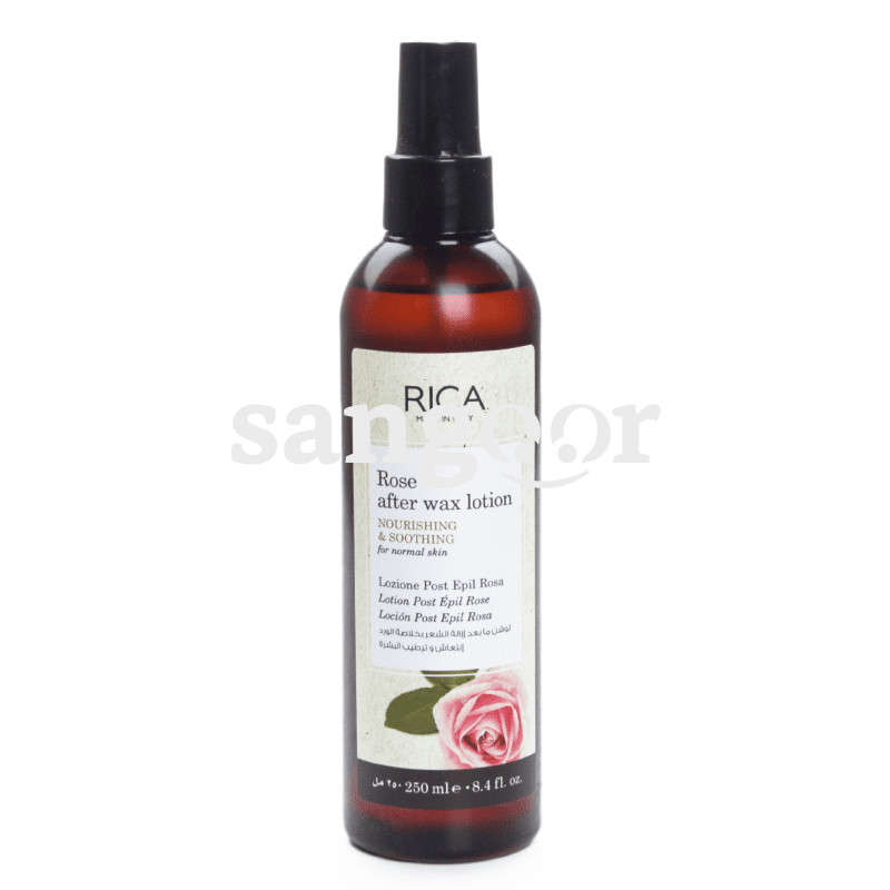 RICA LOTION APRES EPILATION ROSE 250ML