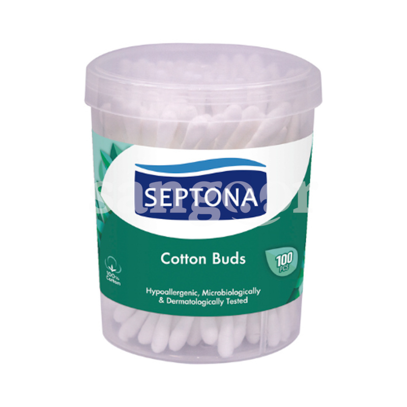 SEPTONA COTTON TIGES CLASSIQUE ROND 100PCS SEPTONA-COTTON-TIGES-CLASSIQUE-ROND-100PCS.png Prix Tunisie