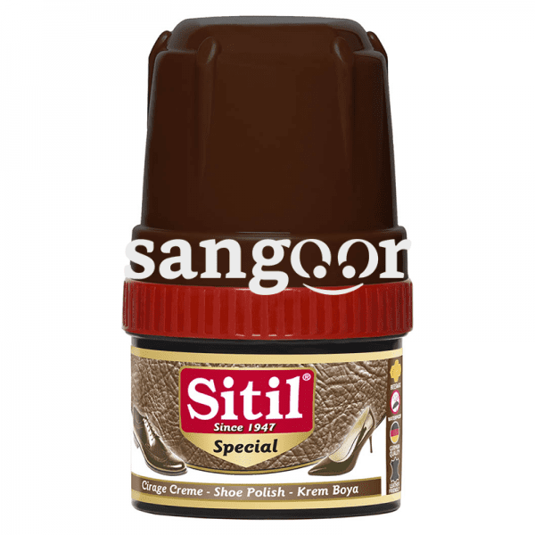 SITIL CIRAGE 60MLEPONGE MARRON FONCE