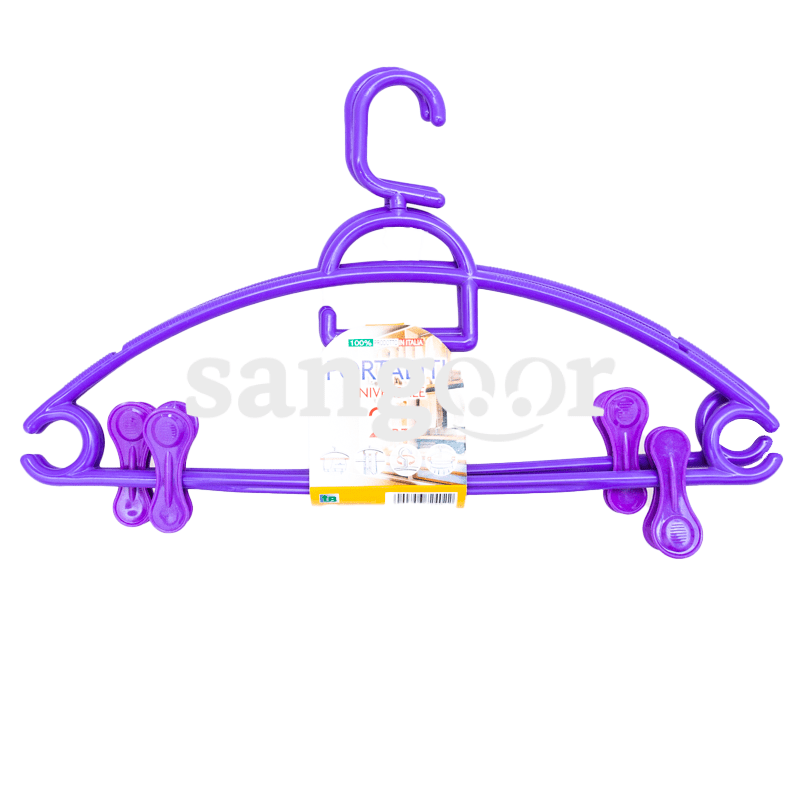 TB CINTRES TETE PIVOTANTE FUTURA CLIP 2P