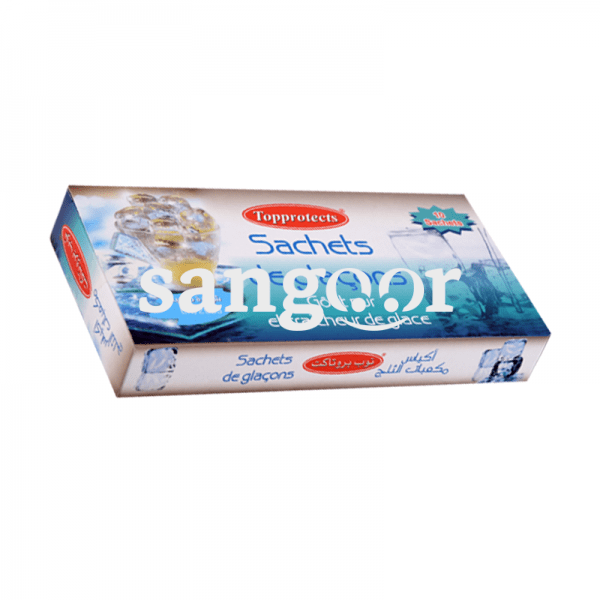 TOPPROTECTS SAC GLACON 240 CUBE