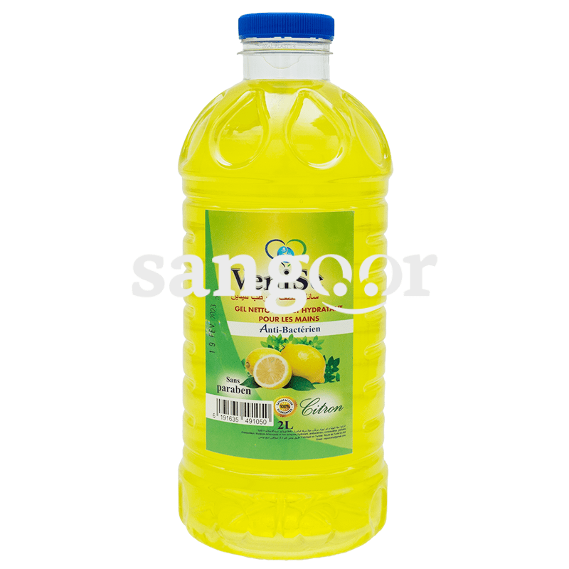 VENISE-SAVON-LIQUIDE-CITRON-2L