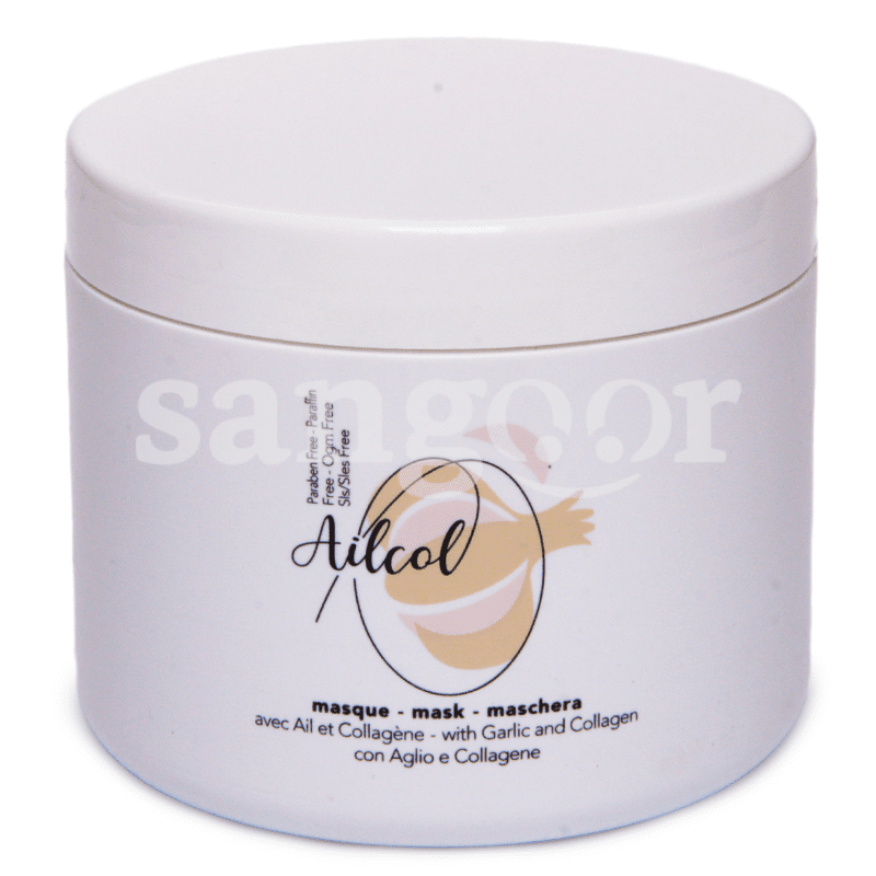 AILCOL MASQUE GRALIC COLLAGENE 500ML