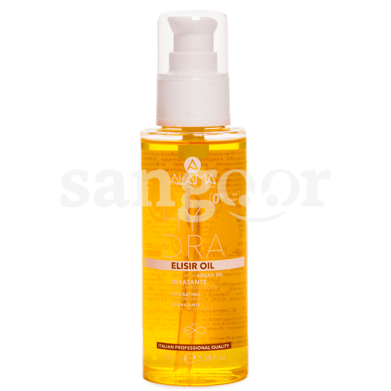 ALAMA ELISIR HUILE HYDRATANT 100ML