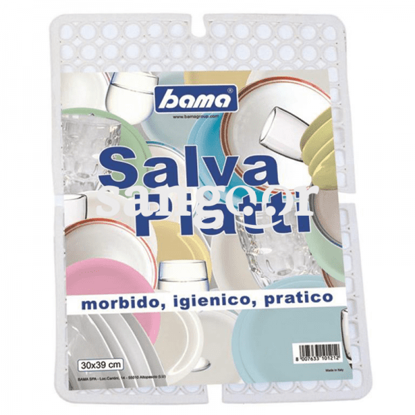 BAMA TAPIS POUR EVIER BLANC 30 39