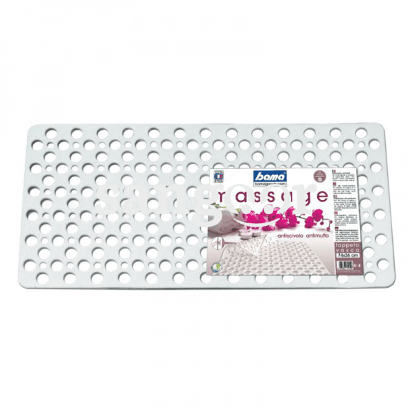 BAMA TAPIS SALLE DE BAIN 74 36CM