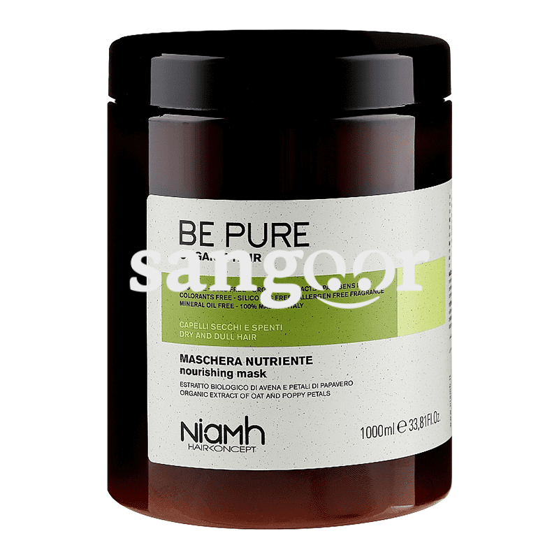 BE PURE MASQUE NUTRIENTE 1L BE PURE MASQUE NUTRIENTE 1L