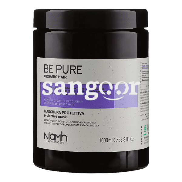 BE PURE MASQUE PROTETTIVA 1L