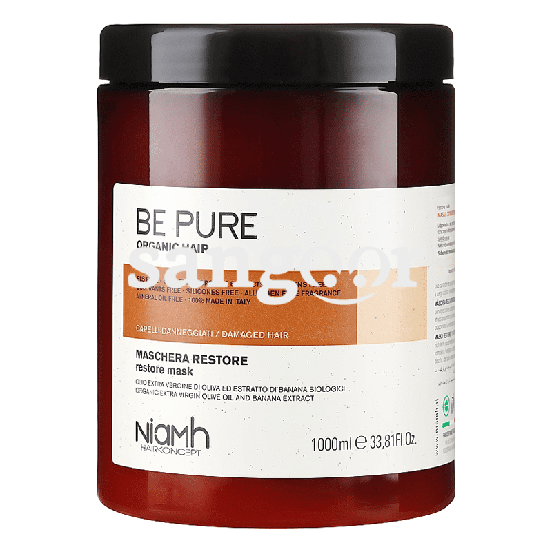BE PURE MASQUE RESTORE 1L BE PURE MASQUE RESTORE 1L