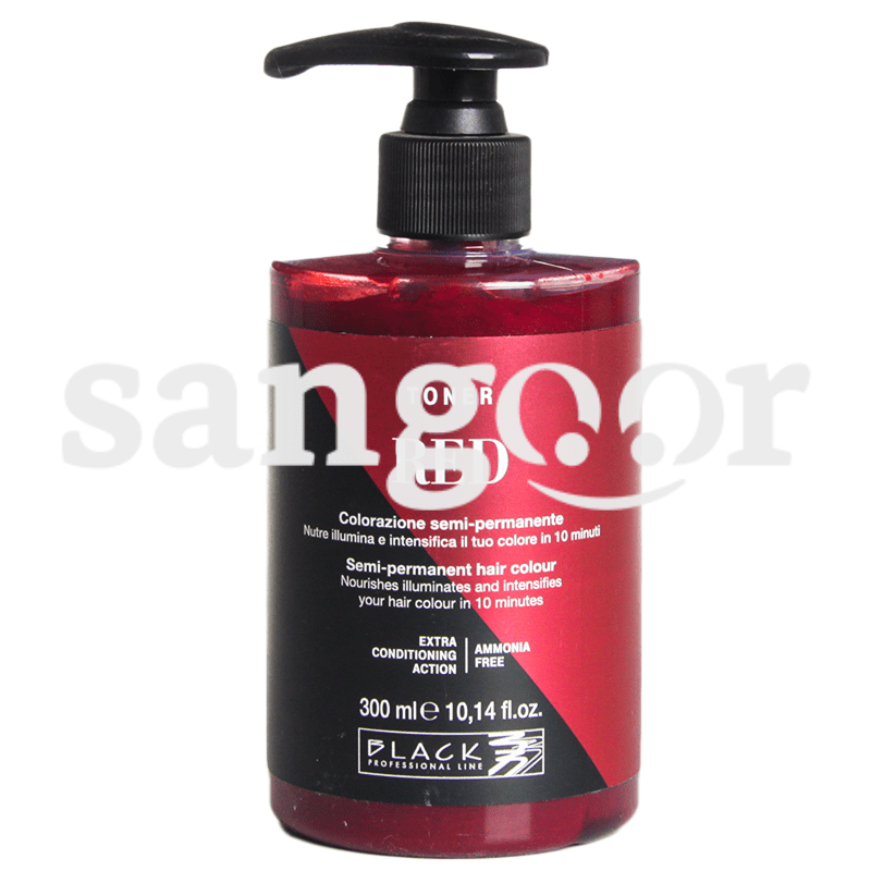 BLACK MASQUE ROUGE 300ML