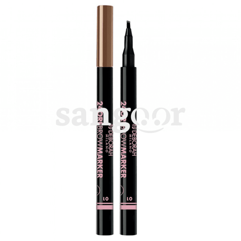 DEBORAH-EYEBROW-24ORE-MARKER-N01-BLONDE