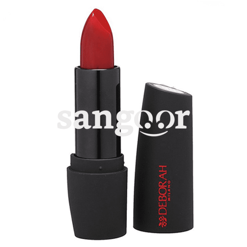 DEBORAH-ROUGE-A-LEVRE-ATOMIC-RED-MATTE-N5
