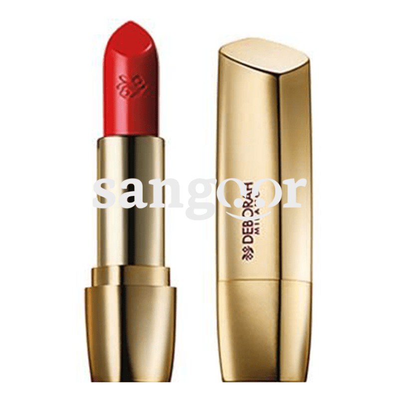 DEBORAH-ROUGE-A-LEVRE-MILANO-RED-LIPSTICK-N33