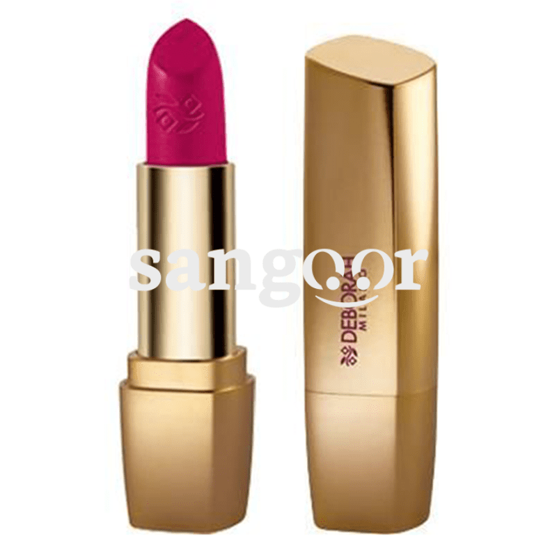 DEBORAH-ROUGE-A-LEVRE-MILANO-RED-LIPSTICK-N8