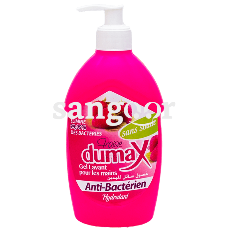 DUMAX-SAVON-LIQUIDE--FRAISE-400ML