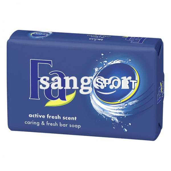FA SAVON ENERGISSANT FOR MEN 75G