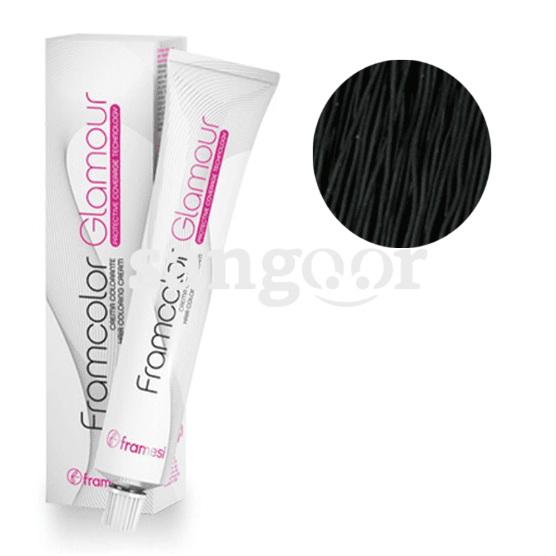 FRAMCOLOR-GLAMOUR-TEINTURE--N1