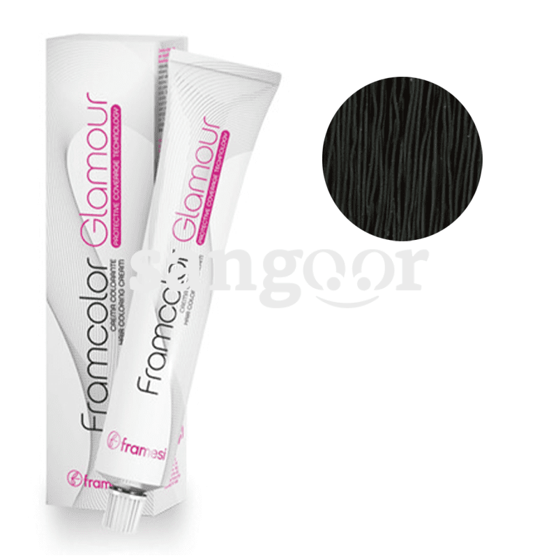 FRAMCOLOR-GLAMOUR-TEINTURE--N2