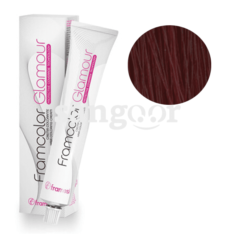 FRAMCOLOR-GLAMOUR-TEINTURE--N5.66