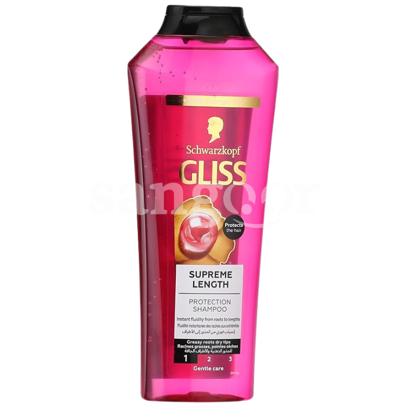 GLISS SHAMPOING 400ML SUPREME LENGTH GLISS-SHAMPOING-400ML-SUPREME-LENGTH-3.png.Prix Tunisie