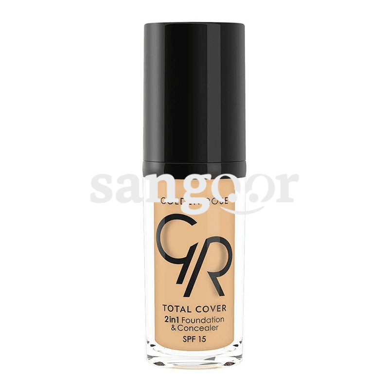 GOLDEN-ROSE-FOND-DE-TEINT&CONCEALER-TOTAL-COVER-N11