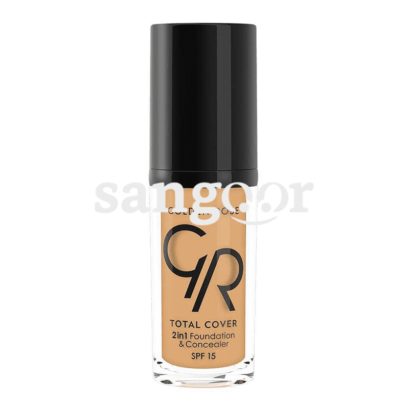 GOLDEN-ROSE-FOND-DE-TEINT&CONCEALER-TOTAL-COVER-N13