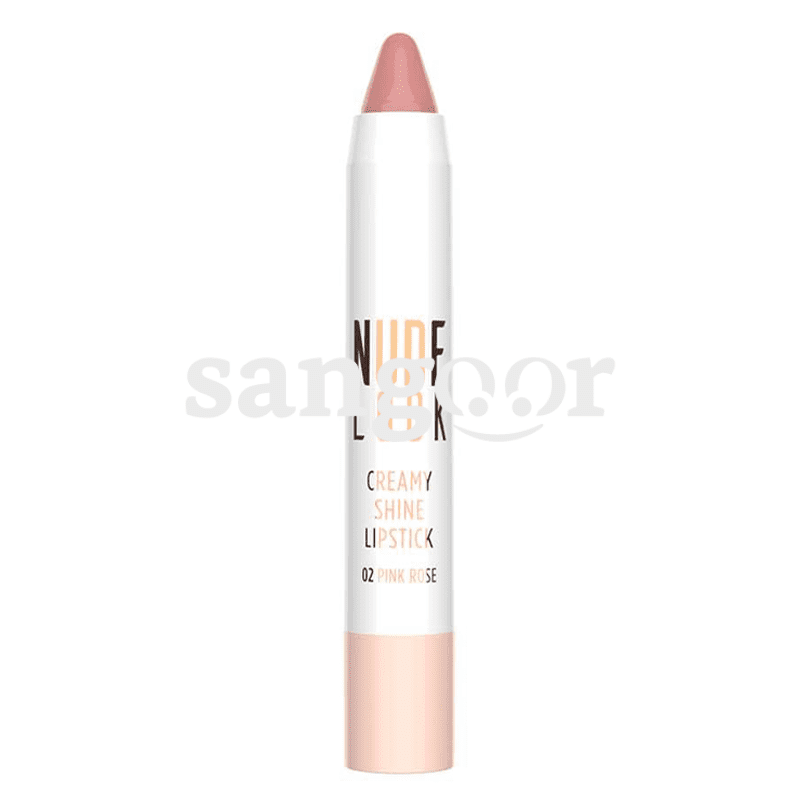 GOLDEN-ROSE-LIP-STICK-CREAMY-SHINE-N02
