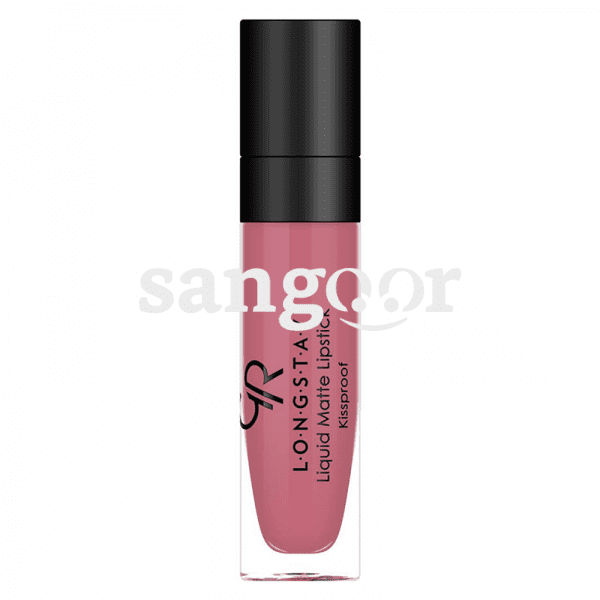 GOLDEN ROSE LIP STICK MATTE LONG STAY N°36 1